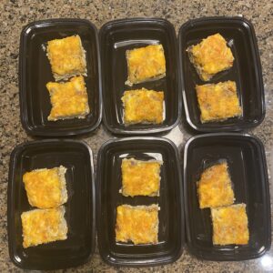 Breakfast Squares